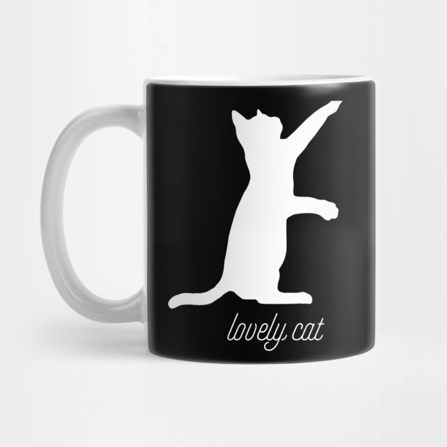 lovely cat by Dream Store